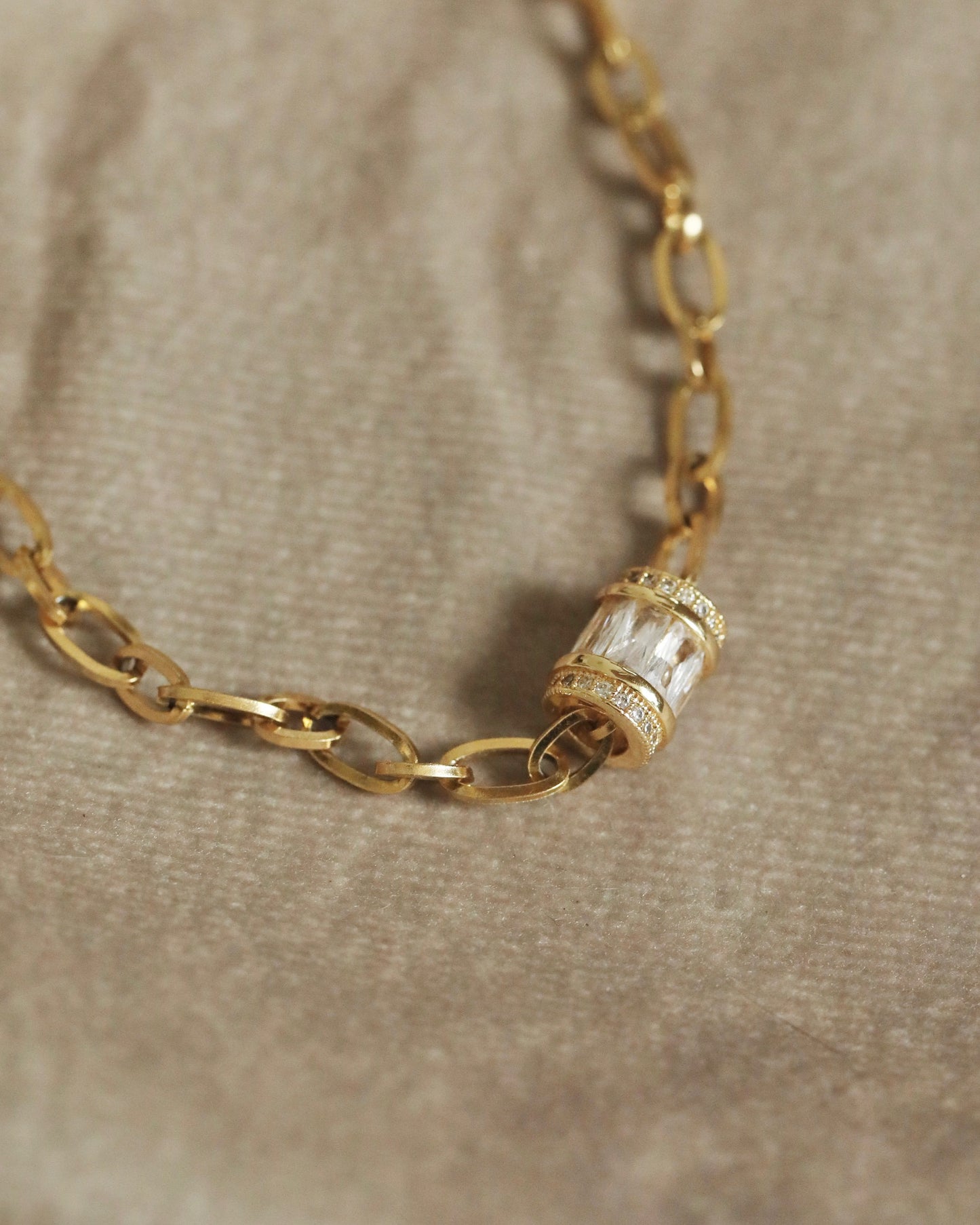 Collier Gaïa