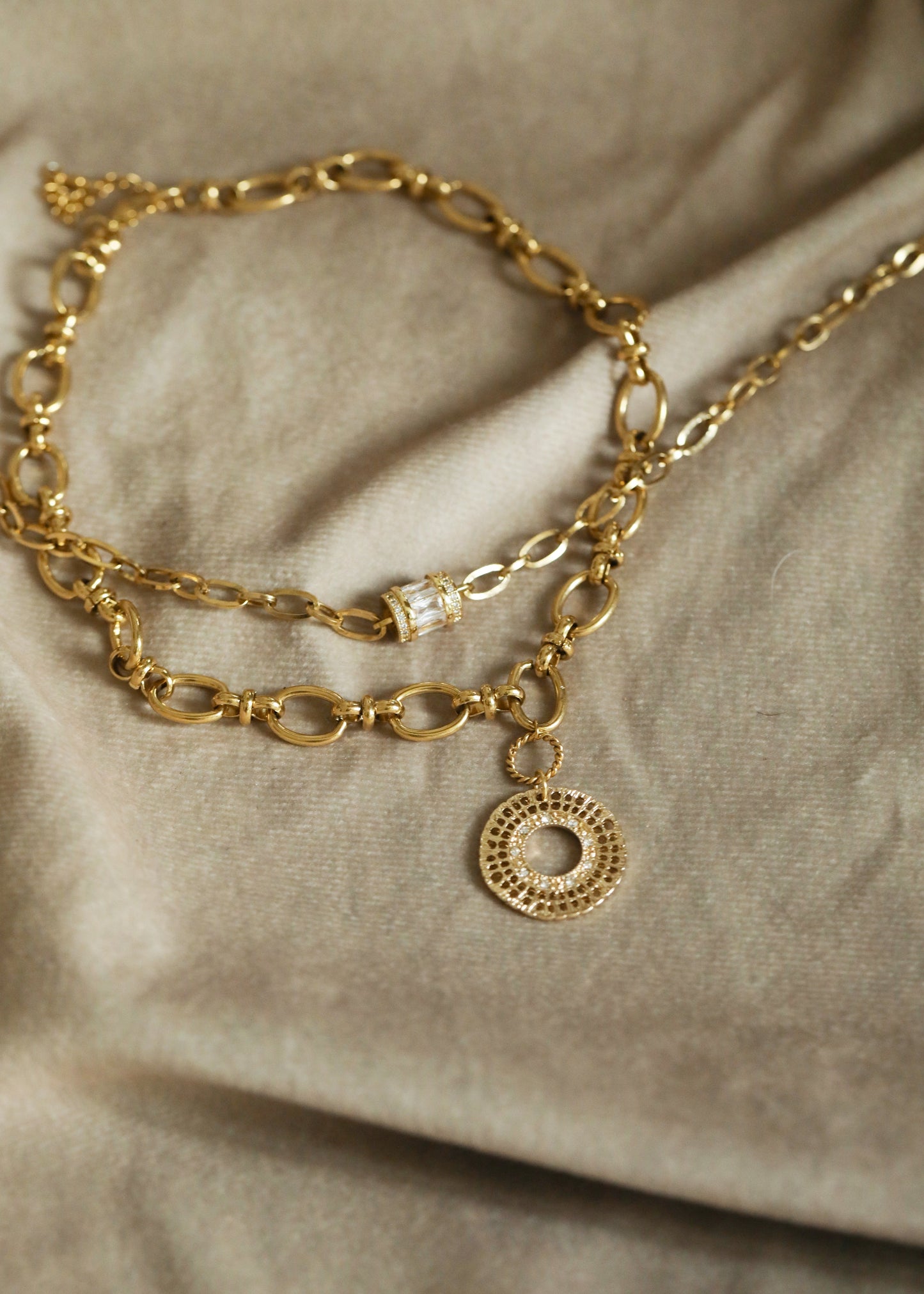 Collier Gaïa