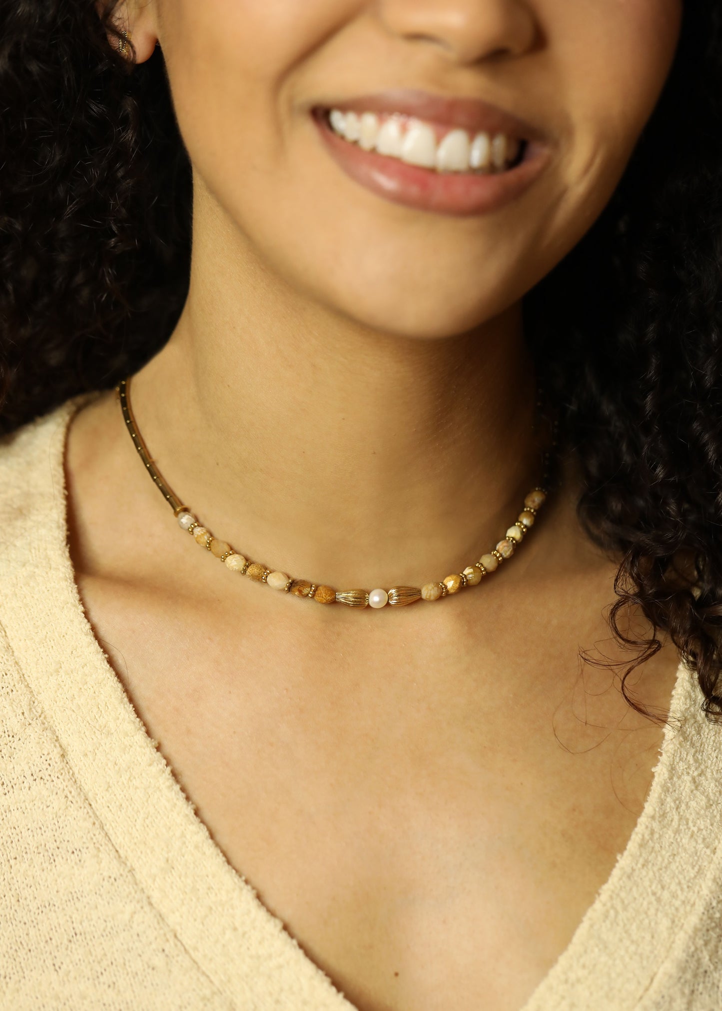 Collier Satis