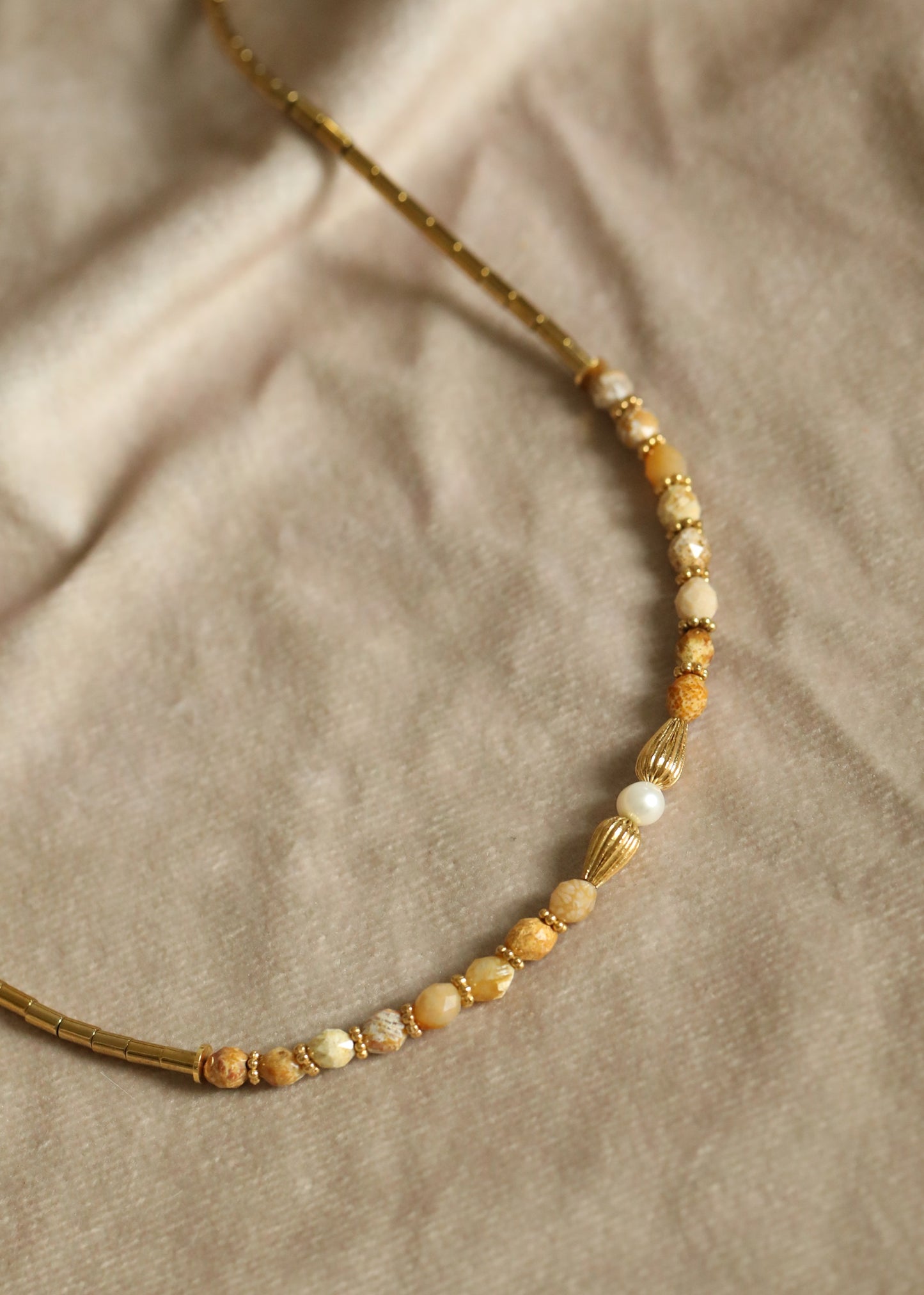 Collier Satis