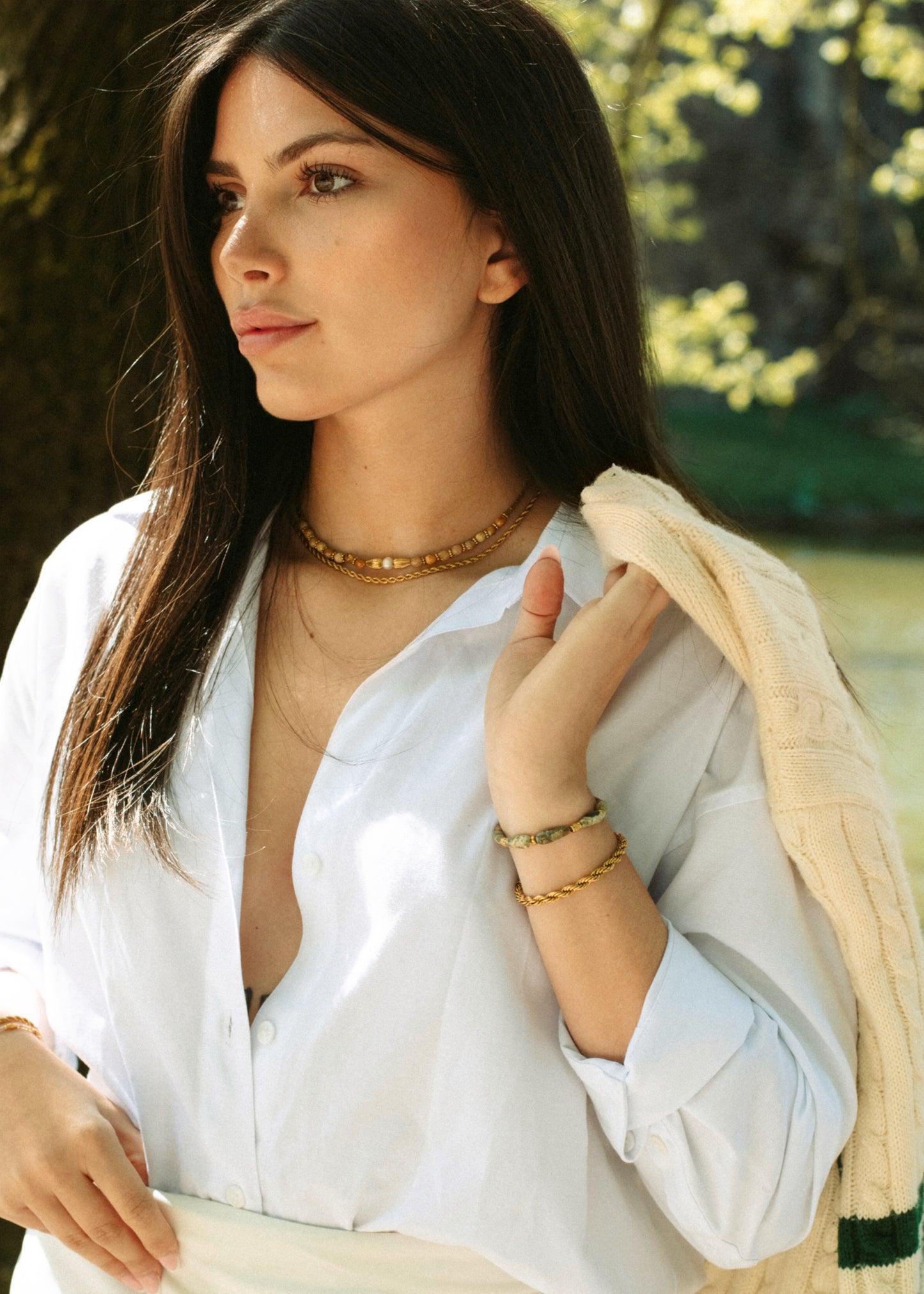 Collier Satis