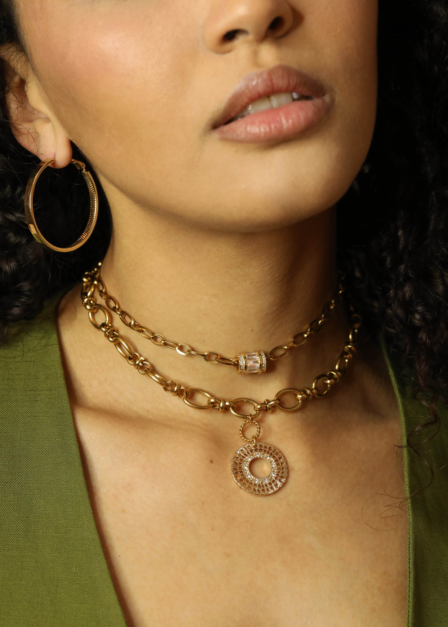 Collier Gaïa