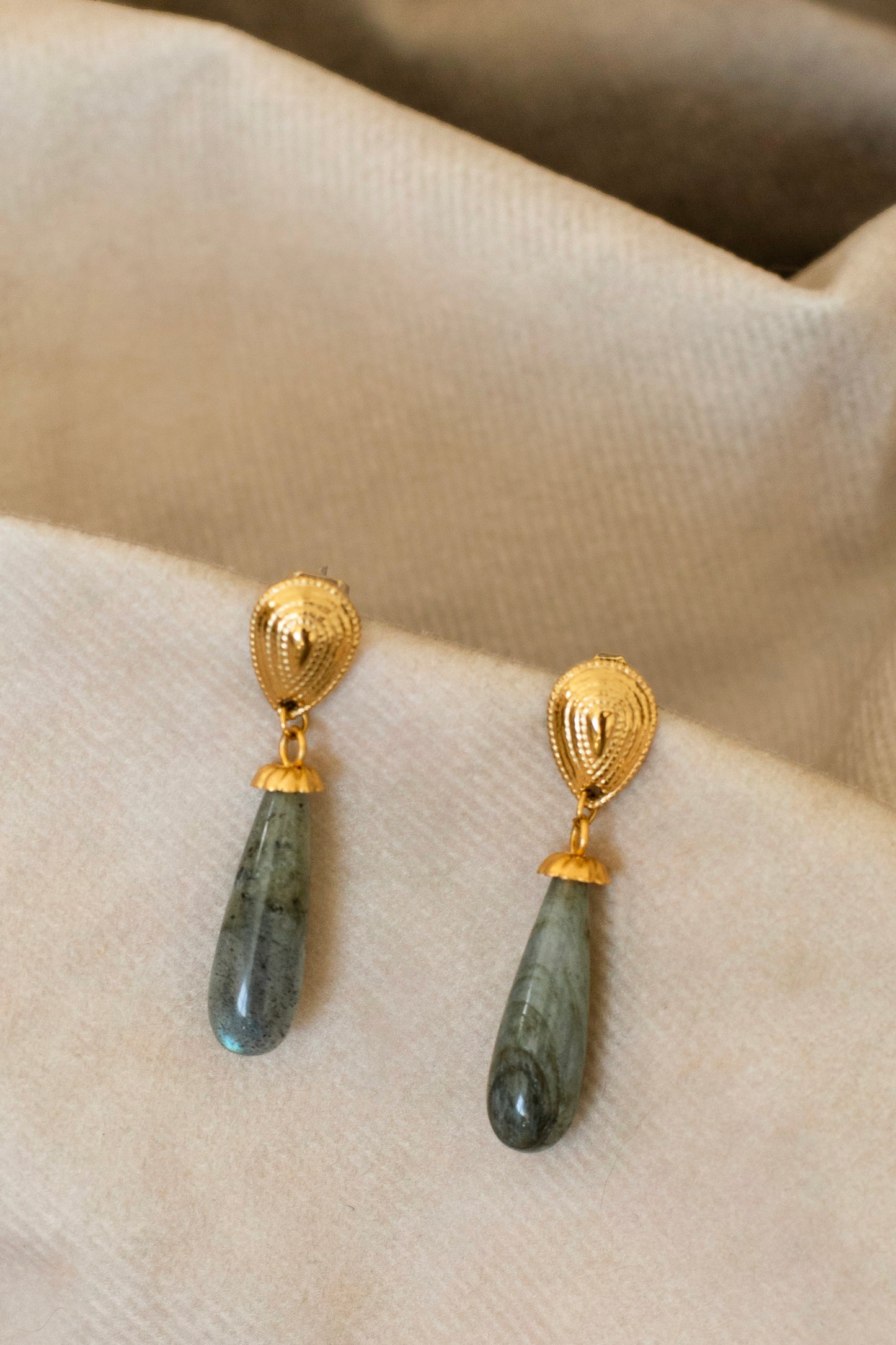Boucles d'oreilles Ali
