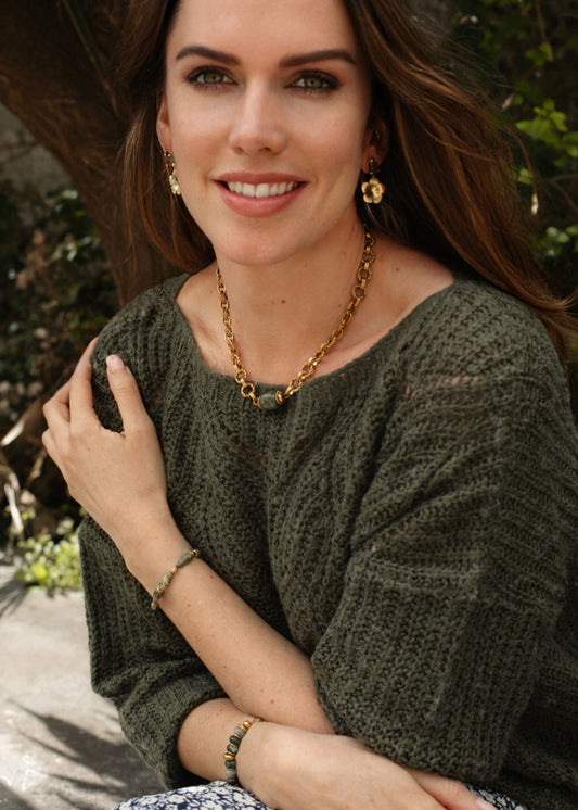 Collier Rina