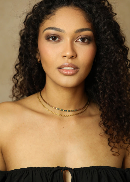 Collier Agathe