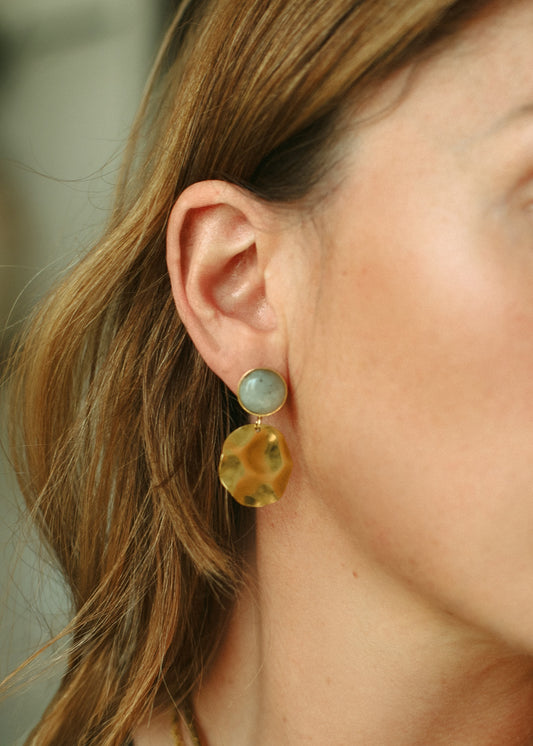 Boucles d'oreilles Ishani
